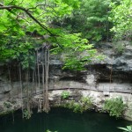 E - July 6, 2011 - Cenote Xcanche (3)