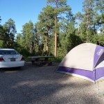 J - Aug 10, 2011 - Camp at Jacobs Lake