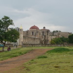 A10 - Oct 1, 2012  - Oaxaca - Old Monastery (01)