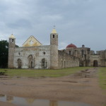 A10 - Oct 1, 2012  - Oaxaca - Old Monastery (03)