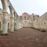 A10 - Oct 1, 2012  - Oaxaca - Old Monastery (07)