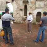 A10 - Oct 1, 2012  - Oaxaca - Old Monastery (09)