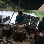 A9 - Oct 1, 2012  - Oaxaca - Carving Taller (01)