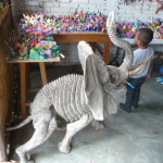 A9 - Oct 1, 2012  - Oaxaca - Carving Taller (07)