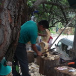 A9 - Oct 1, 2012  - Oaxaca - Carving Taller (11)