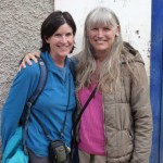 B7 - May 24, 2014 - My Friend Carolina and I, Pisac