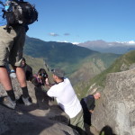 D1 - June 2, 2014 - Hiking Wayna Picchu (38)