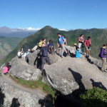 D1 - June 2, 2014 - Hiking Wayna Picchu (39)