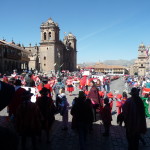 E1 - June 8, 2014 - Inti Raymi Parade in Cusco (01)